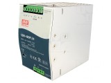 Alimentator Pulsatoriu 480W 24V 20A pentru Șină DIN