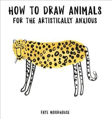 How to Draw Animals for the Artistically Anxious foto