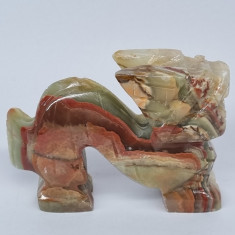 Statueta dragon chinezesc onix