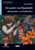 Alexander von Humboldt. Abenteurer und Entdecker + Audio + App (Niveau Zwei A2) - Paperback - Achim Seiffarth - Black Cat Cideb