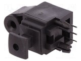 Conector optici Toslink soclu receptor fibră optică CLIFF