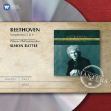 Beethoven: Symphonies 5 &amp; 6 | Simon Rattle, Wiener Philharmoniker, Clasica, EMI Classics