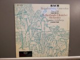 Bach &ndash; Brandenburg Concertos no 4-6 (1965/Epic/USA) - VINIL/Rar/ca Nou (NM+), Clasica, Epic rec