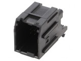 STAC64 Conector HDR 8 Pin Negru, MOLEX