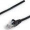 Cablu UTP Intellinet Patchcord Cat 6 1m Negru