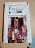 Totalitate și infinit - Emmanuel Levinas