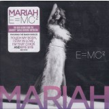 CD Mariah Carey &lrm;&ndash; E=MC&sup2; (NM)