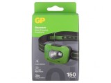 Lanternă LED pentru Cască Etanşă 150lm IPX4, GP