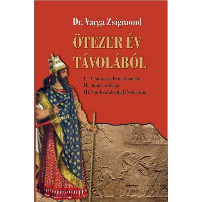 &Ouml;tezer &eacute;v t&aacute;vol&aacute;b&oacute;l - Dr. Varga Zsigmond