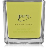 ipuro Essentials Lime Light lum&acirc;nare parfumată 125 g