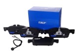 Set placute frana disc Peugeot 508 I, 508 Sw I Motor 1.6, 1.6 BlueHDi 120, 1.6 HDi, 1.6 THP, 1.6 VTi, 2.0 BlueHDi 150, 2.0 BlueHDi 180, 2.0 HDi, 2.0