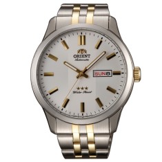 Ceas ORIENT MOD. RA-AB0012S19B RA-AB0012S19B - Marime universala foto