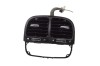 Gura de ventilație planșa de bord JAGUAR XJ X350 2008 OEM: 2W93-19C570-B 17567672