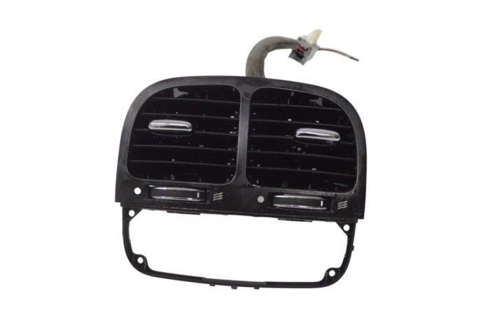 Gura de ventilație planșa de bord JAGUAR XJ X350 2008 OEM: 2W93-19C570-B 17567672
