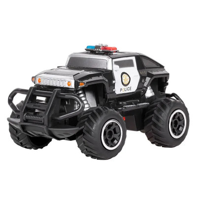 Mini RC Car Quer Police foto