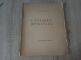 Cantarea Romaniei, Alecu Russo, Bucuresti 1943 , ex. 170 din 200