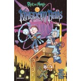 Rick and Morty Kingdom Balls TP