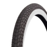 Anvelopa Kenda 20X1.75 K841 negru/alb
