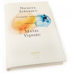 Cuvintelor, necuvintelor - Nichita Stanescu