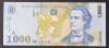 Rom&acirc;nia, 1.000 Lei 1998, UNC.