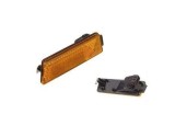 Lampa pozitie VW Golf 3, 08.1991-04.1999, Versiune USA, TYC, fata, partea stanga, cu mufa bec; cu bec; Omologare: SAE;