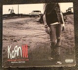 CD+DVD Korn - Korn III: Remember Who You Are 2010 Deluxe Edition