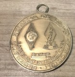 MEDRO01 Medalii FRR Federatia Romana de Radioamatori . Campionat International