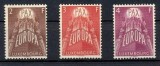 Luxembourg 1957 Europa CEPT MNH AC.709, Nestampilat