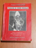 PASIUNI SI CRIME REGALE de JOANA DAMASKIN 1998