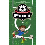 Foci - Foglalkoztat&oacute; f&uuml;zetek - 12 db sz&iacute;nes ceruz&aacute;val - Cordula Th&ouml;rner