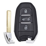 Cheie Smartkey Citroen, 3 butoane, DS5, 434 MHz, ID46, PCF7945 7953