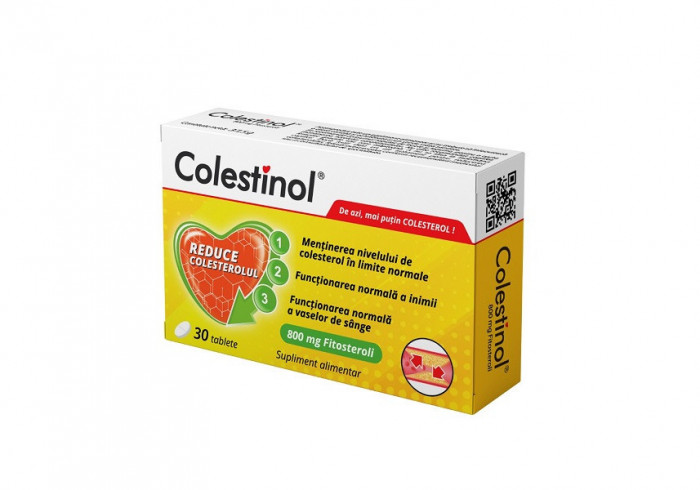 Colestinol 30CPR