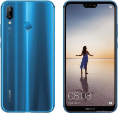 HUAWEI P20 LITE , KLEIN BLUE , 64GB , RAM 4GB IMPECABIL !!! foto