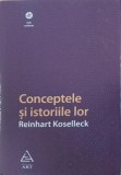Conceptele si istoriile lor - Reinhart Koselleck