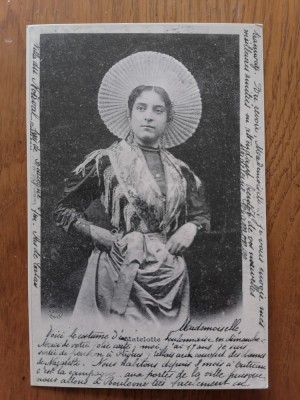 Carte postala - Picardie. FRANTA foto