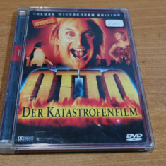 Film DVD Otto Der Katastrofenfilm - germana #A2093