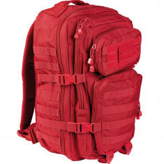 Rucsac Tactic Assault 36L Rosu Mil-Tec