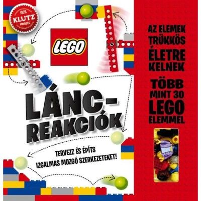 LEGO L&amp;aacute;ncreakci&amp;oacute;k foto