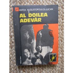 Al doilea adevar - Antita Augustopoulos-Jucan