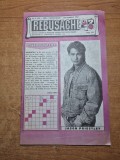 revista rebusache - revista de divertisment - septembrie 1997