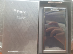 Blackberry Priv foto