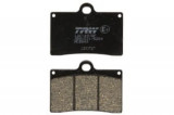 Cumpara ieftin Plăcuțe fr&acirc;nă față/spate, utilizare: offroad/route/scooters, material: organic, 50,9x69,5x8mm compatibil: APRILIA RS, RS4; BETA EURO, JONATHAN; BIMOTA, Trw