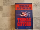 Puterea destinului de Thomas Gifford