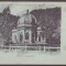 5022 - Baile HERCULANE, Railway Station, Litho - old postcard - used - 1902