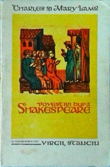 Charles Lamb - Povestiri dupa Shakespeare