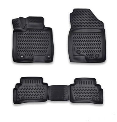 Covoare cauciuc tavita compatibile Hyundai Tucson IV NX4 2021-&amp;gt; foto