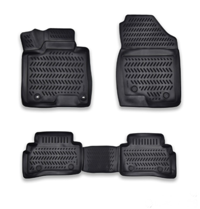 Covoare cauciuc tavita compatibile Hyundai Tucson IV NX4 2021-&gt;