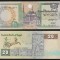 EGIPT █ bancnota █ 20 Pounds █ 1997 █ P-52c █ semnatura 19 █ UNC █ necirculata