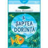 A șaptea dorință - Kate Messner
