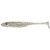 Shad Sensas Gunki Whiz, Salt&amp;Pepper, 10cm, 5buc